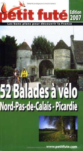 52 balades à vélo Nord-Pas-de-Calais-Picardie : 2005