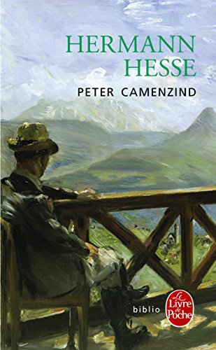 Peter Camenzind : récit