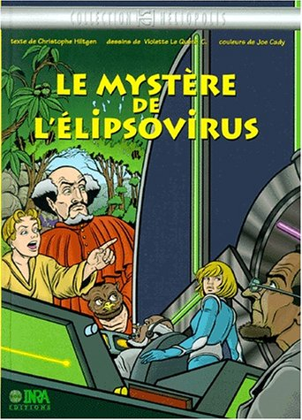 Le mystère de l'élipsovirus