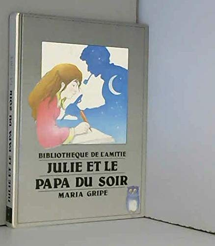 Julie et son papa soir