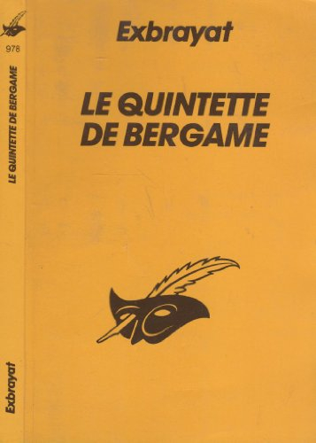 Le Quintette de Bergame