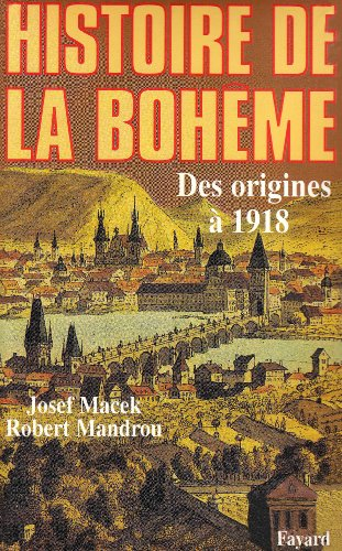 Histoire de la Bohême : des origines à 1918