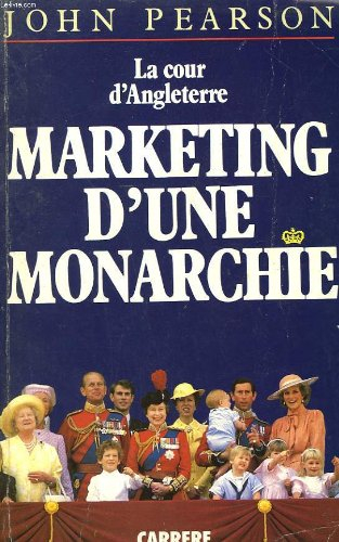 Marketing d'une monarchie : la cour d'Angleterre