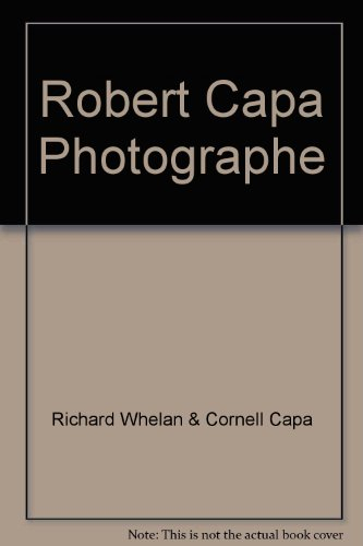 robert capa photographe