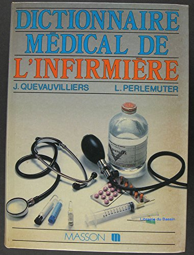 dictionnaire médical de l'infirmière