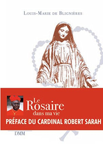 Le rosaire dans ma vie