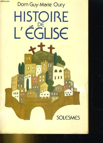 Histoire de l'Eglise