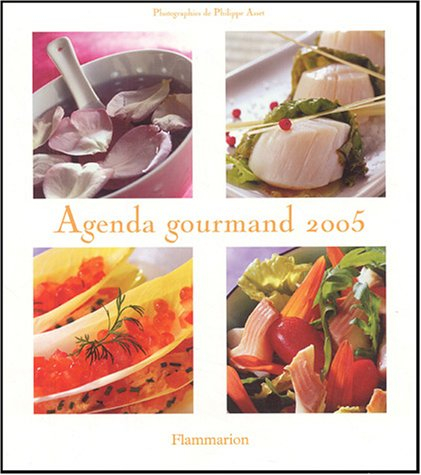 Agenda gourmand 2005