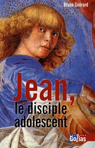 Jean, le disciple adolescent : lecture matérialiste des 35 blocs rédactionnels du IVe Evangile