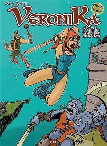 veronika - celtic univers, tome 1 :