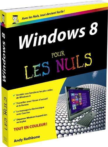 Windows 8 pour les nuls