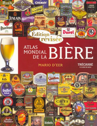 Atlas mondial de la bière