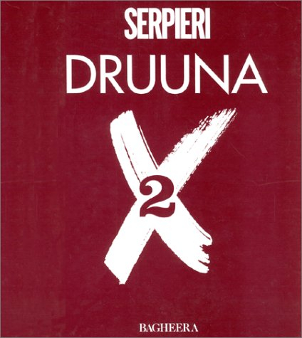 Druuna X. Vol. 2
