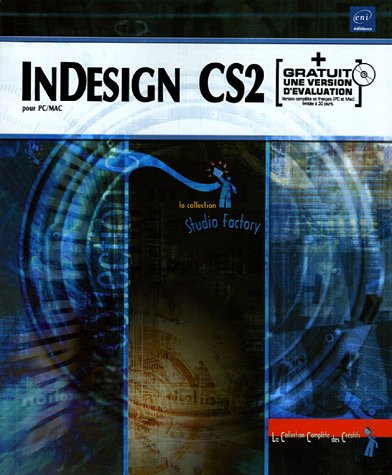 InDesign CS2 pour PC-Mac