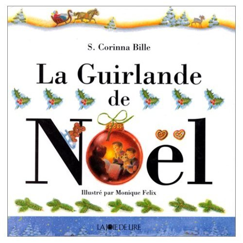 La guirlande de Noël