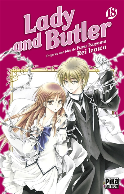 Lady and Butler. Vol. 18