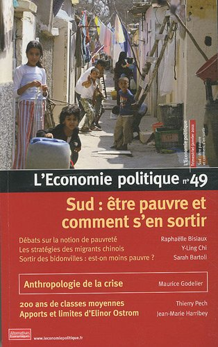 Économie politique (L'), n° 49. Sud : être pauvre et comment s'en sortir