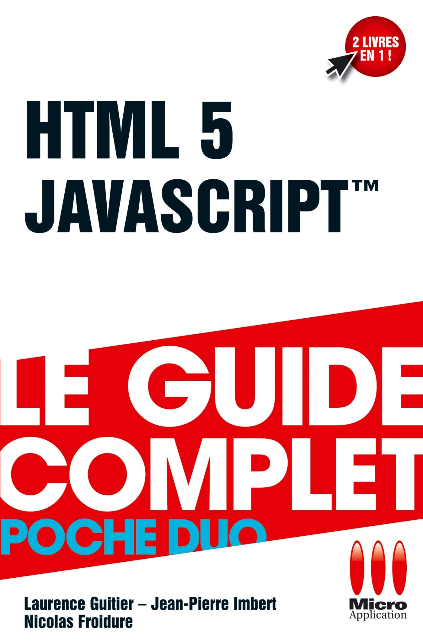 HTML 5 et JavaScript