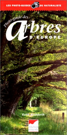Photo-guide des arbres d'Europe