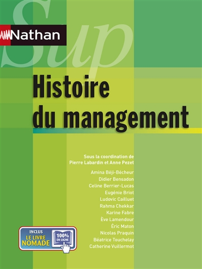Histoire du management