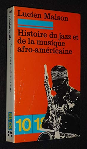 Histoire du jazz et de la musique afro-americaine