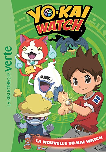 Yo-kai watch. Vol. 7. La nouvelle Yo-kai watch