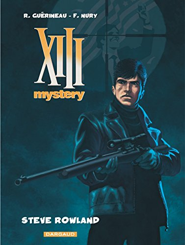 XIII mystery. Vol. 5. Steve Rowland