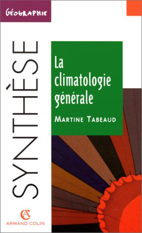 climatologie générale, numéro 20
