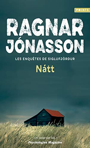 Natt : les enquêtes de Siglufjördur