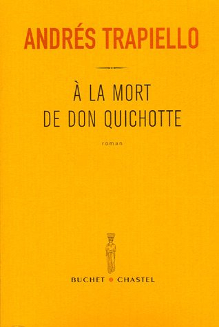 A la mort de Don Quichotte