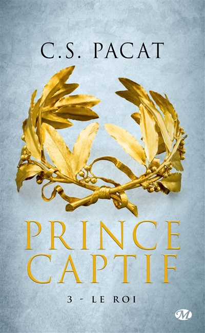 Prince captif. Vol. 3. Le roi
