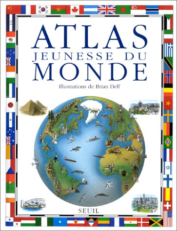 Atlas jeunesse du monde