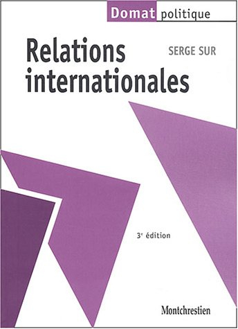 relations internationales