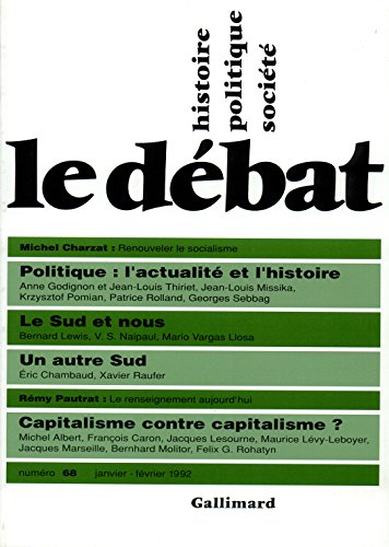 Débat (Le), n° 68