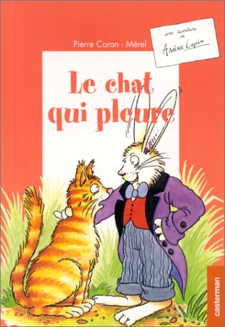 Une aventure d'Arsène Lapin. Le chat qui pleure