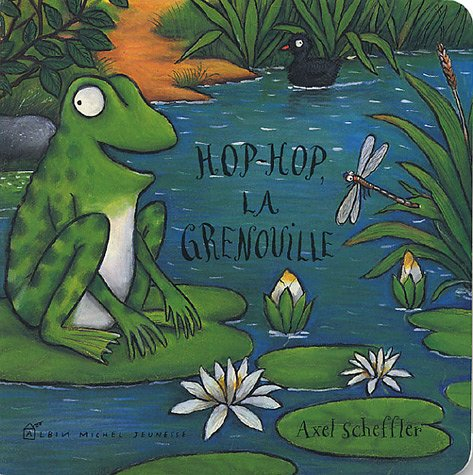 Hop-Hop, la grenouille
