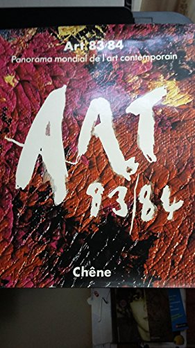 Art 83/84 : panorama mondial de l'art contemporain