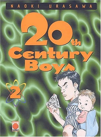 20th century boys. Vol. 2