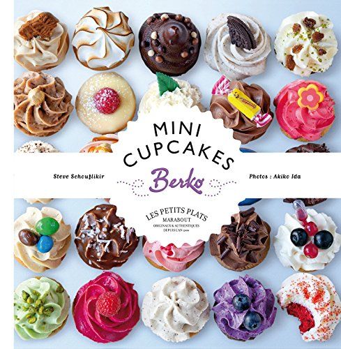 Mini cupcakes Berko
