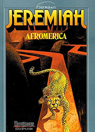 Jeremiah. Vol. 7. Afromerica