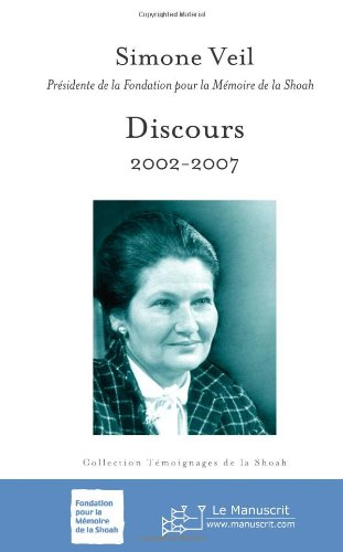 Discours : 2002-2007