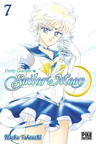 Sailor Moon : pretty guardian. Vol. 7