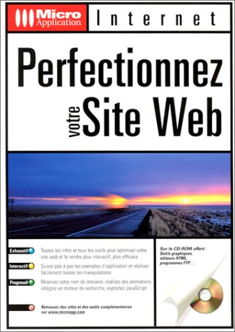 Perfectionnez votre site web