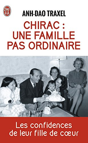 Chirac : une famille pas ordinaire : document