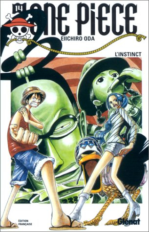 One Piece. Vol. 14. L'instinct