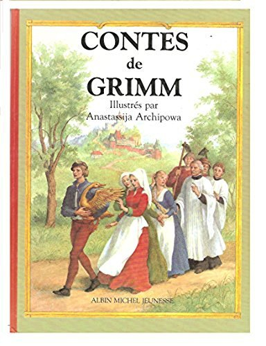 Contes de Grimm. Vol. 1