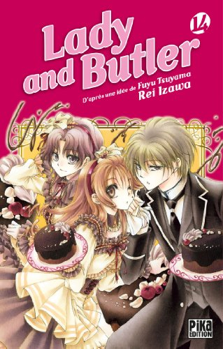 Lady and Butler. Vol. 14