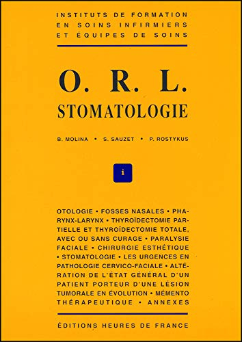 ORL stomatologie