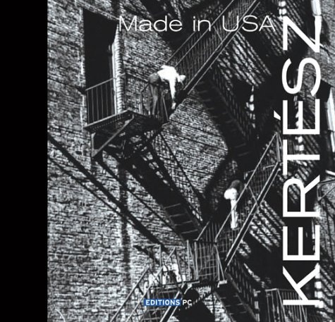 Kertész : made in USA