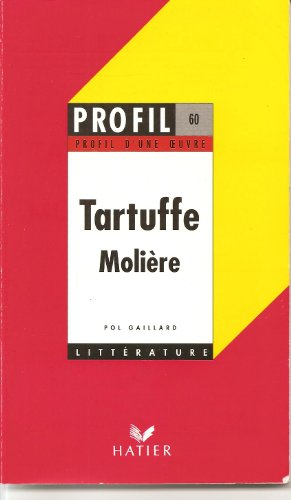 tartuffe, moliere
